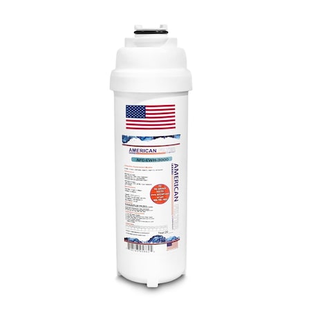 AMERICAN FILTER CO AFC Brand AFC-EWH-3000, Compatible to Elkay 51300C Water Fountain Filters (1PK) Made by AFC AFC-EWH-3000-1p-11589